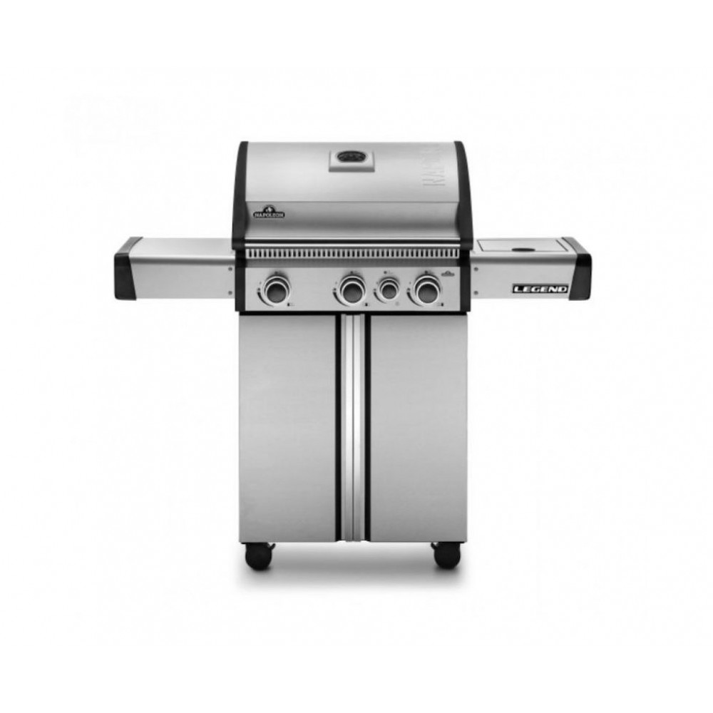 LD410SBPSS-1 Газовый гриль Napoleon Legend 410