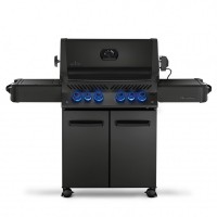 Газовый гриль Napoleon PHANTOM Prestige 500, черный - P500RSIBPK-3-PHM