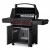 Газовый гриль Napoleon PHANTOM Prestige 500, черный - P500RSIBPK-3-PHM фото_6