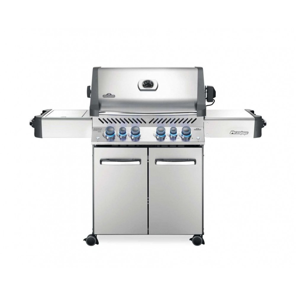 P500RSIBPSS-3 Газовый гриль Napoleon Prestige 500