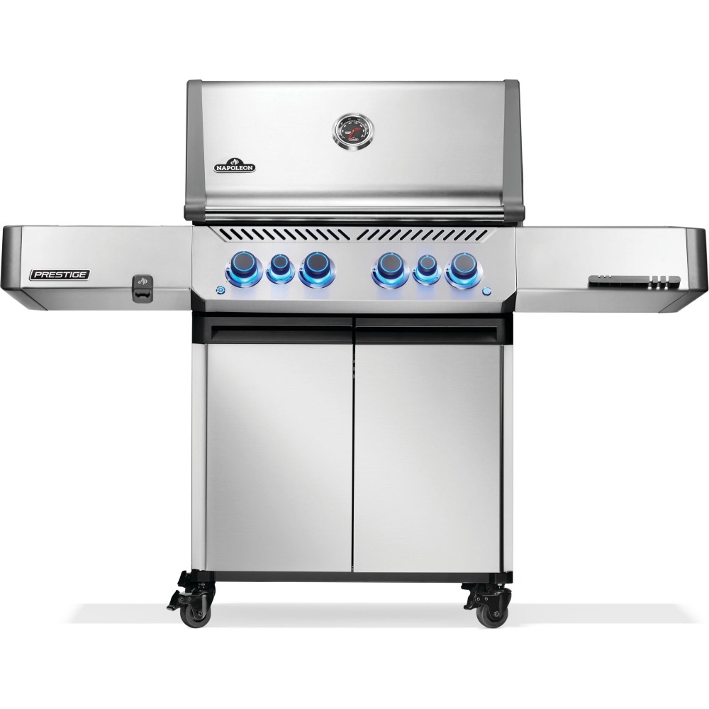 Газовый гриль NAPOLEON PRESTIGE 500
