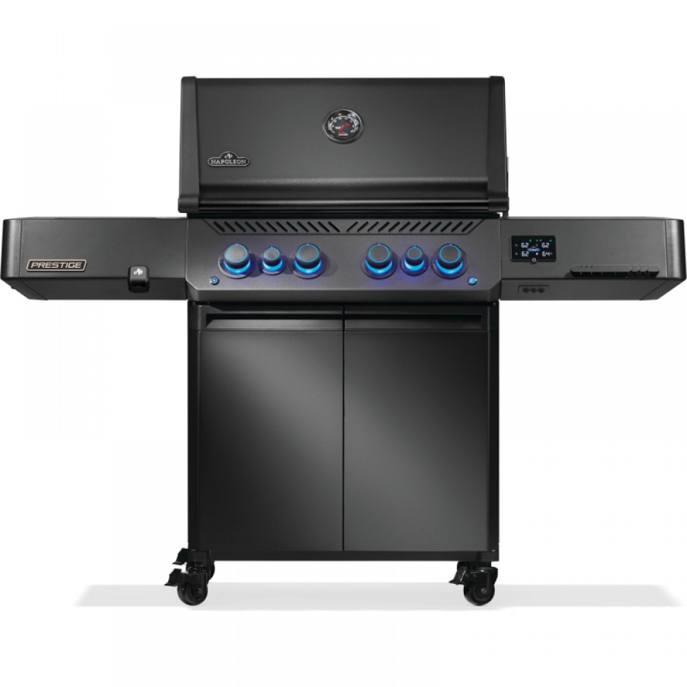 Газовый Гриль Napoleon Prestige Phantom 500 Connected
