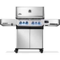 Газовый гриль NAPOLEON PRESTIGE 500 CONNECTED