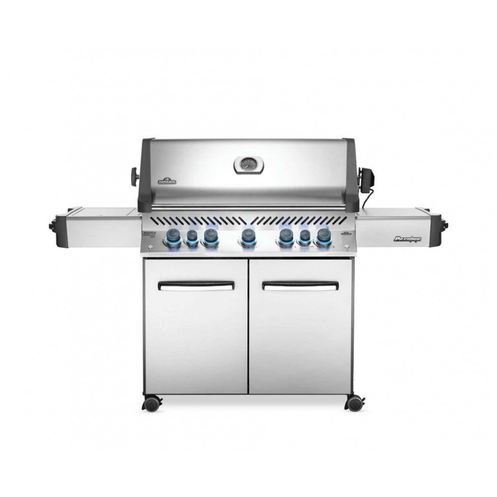 P665RSIBPSS Газовый гриль Napoleon Prestige 665