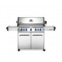 P665RSIBPSS Газовый гриль Napoleon Prestige 665