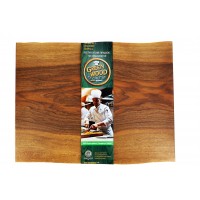 Разделочная доска Green Wood “Chef” 35×50×4 см (грецкий орех)