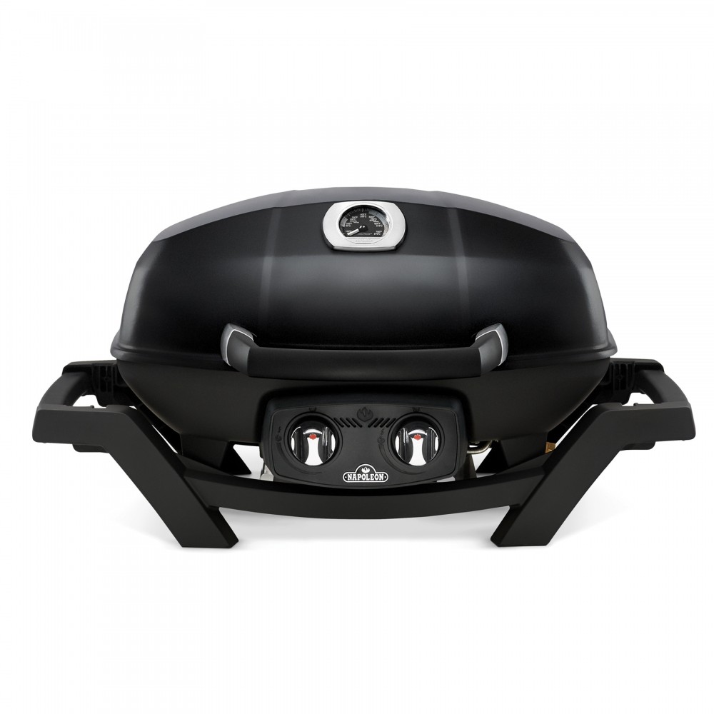 PRO285-BK Портативный газовый гриль Napoleon TravelQ PRO285
