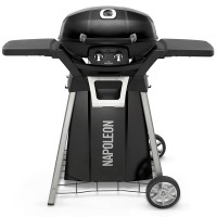 PRO285-PAKET Портативный газовый гриль Napoleon TravelQ PRO285 на подставке