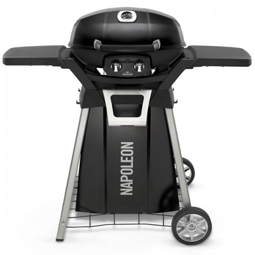 PRO285-PAKET Портативный газовый гриль Napoleon TravelQ PRO285 на подставке