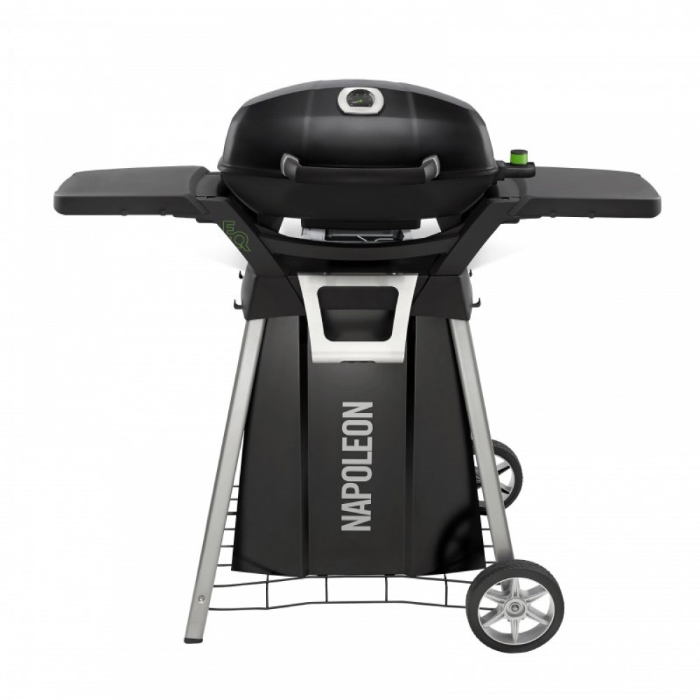 PRO285E-PAKET Электрический гриль Napoleon TravelQ PRO285E на подставке