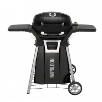 PRO285E-PAKET Электрический гриль Napoleon TravelQ PRO285E на подставке