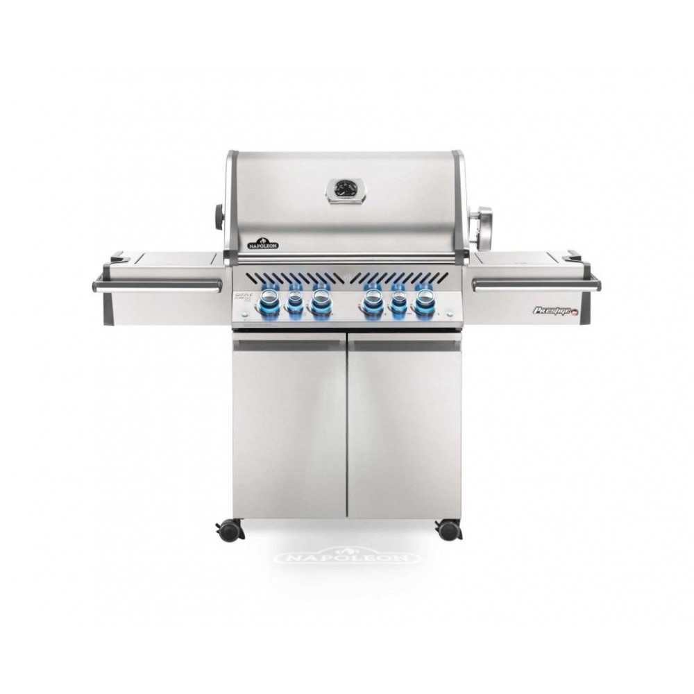 PRO500RSIBPSS-3 Газовый гриль Napoleon Prestige PRO 500