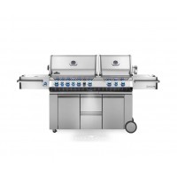 PRO825RSBIPSS-3 Газовий гриль Napoleon Prestige PRO 825