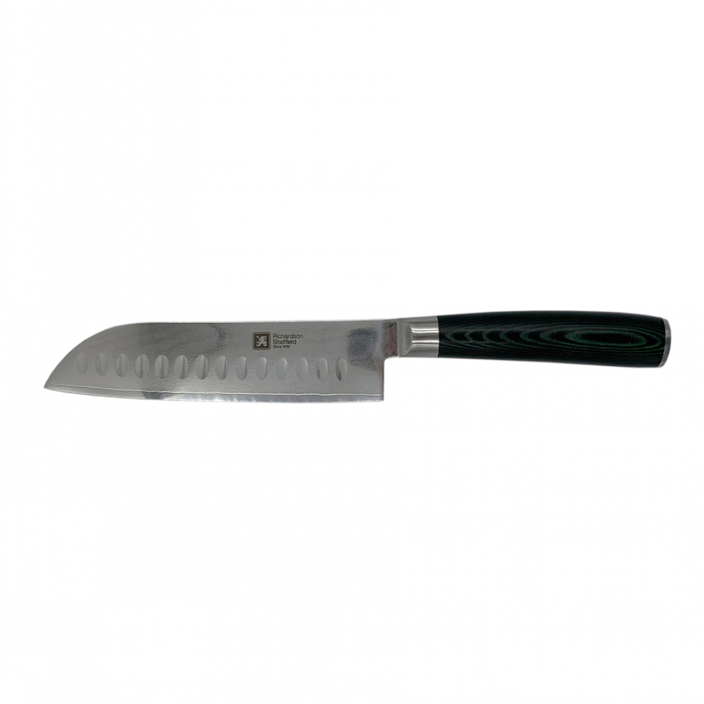 R11012P135161 Нож Сантоку Richardson Sheffield Midori, 17,5 см