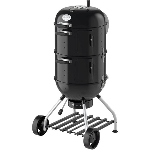 R25009 Угольный гриль-коптильня No.1 Smoker F50-S Roesle