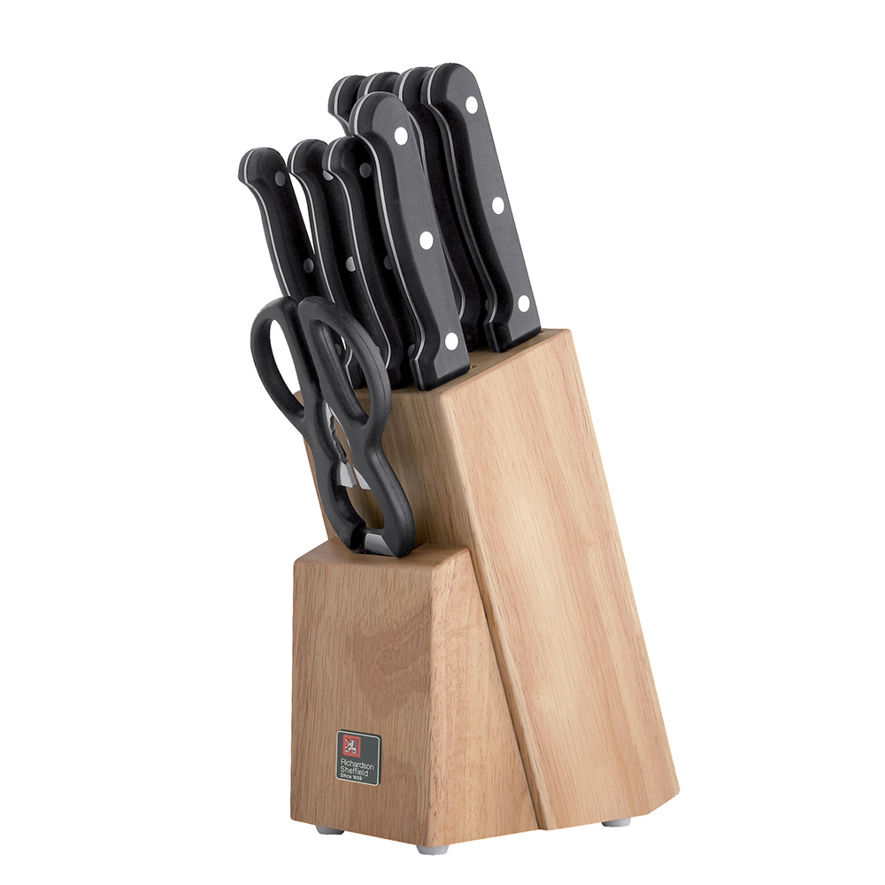 R26600BN09K60 Набор ножей Richardson Sheffield ARTISAN, 9 пр.