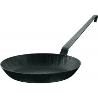 R95729 Сковорода железная глубокая Rosle, 28 см