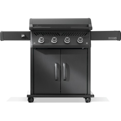 Газовый гриль-планча Napoleon Phantom Rogue PRO 30, черный