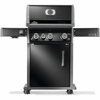 RP425SIBPK-2 Газовый Гриль Napoleon Rogue PRO 425, черный