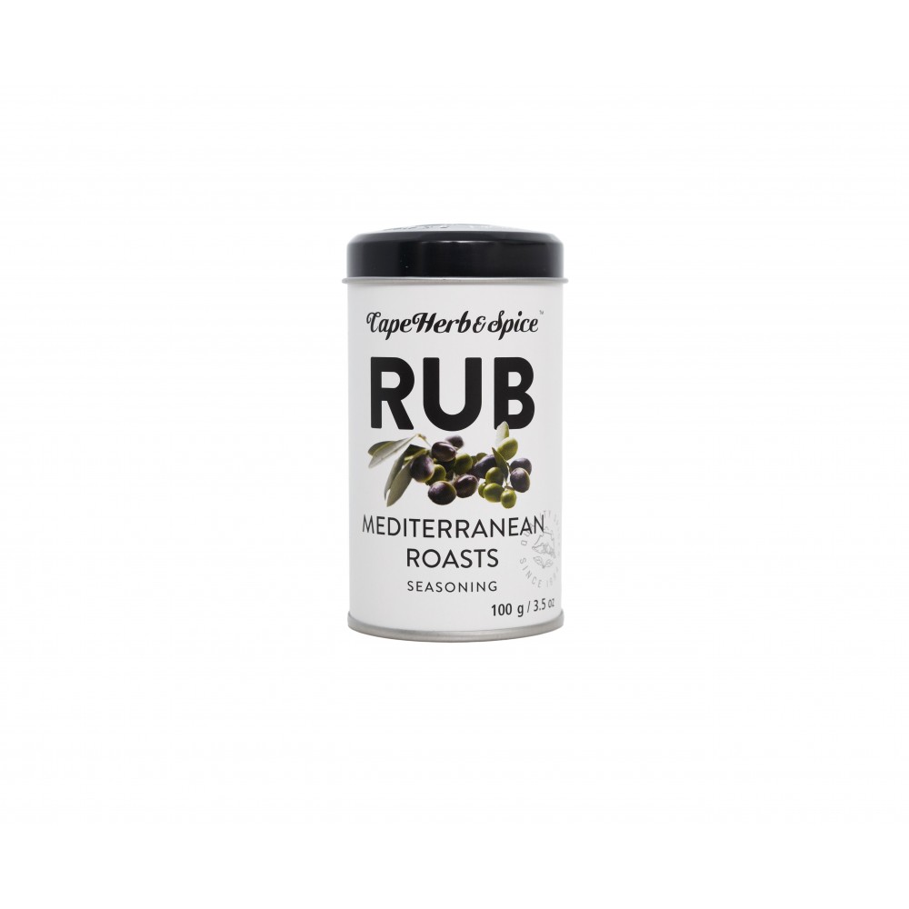 RUBTB000001 Смесь специй Средиземноморские травы, 100 г
