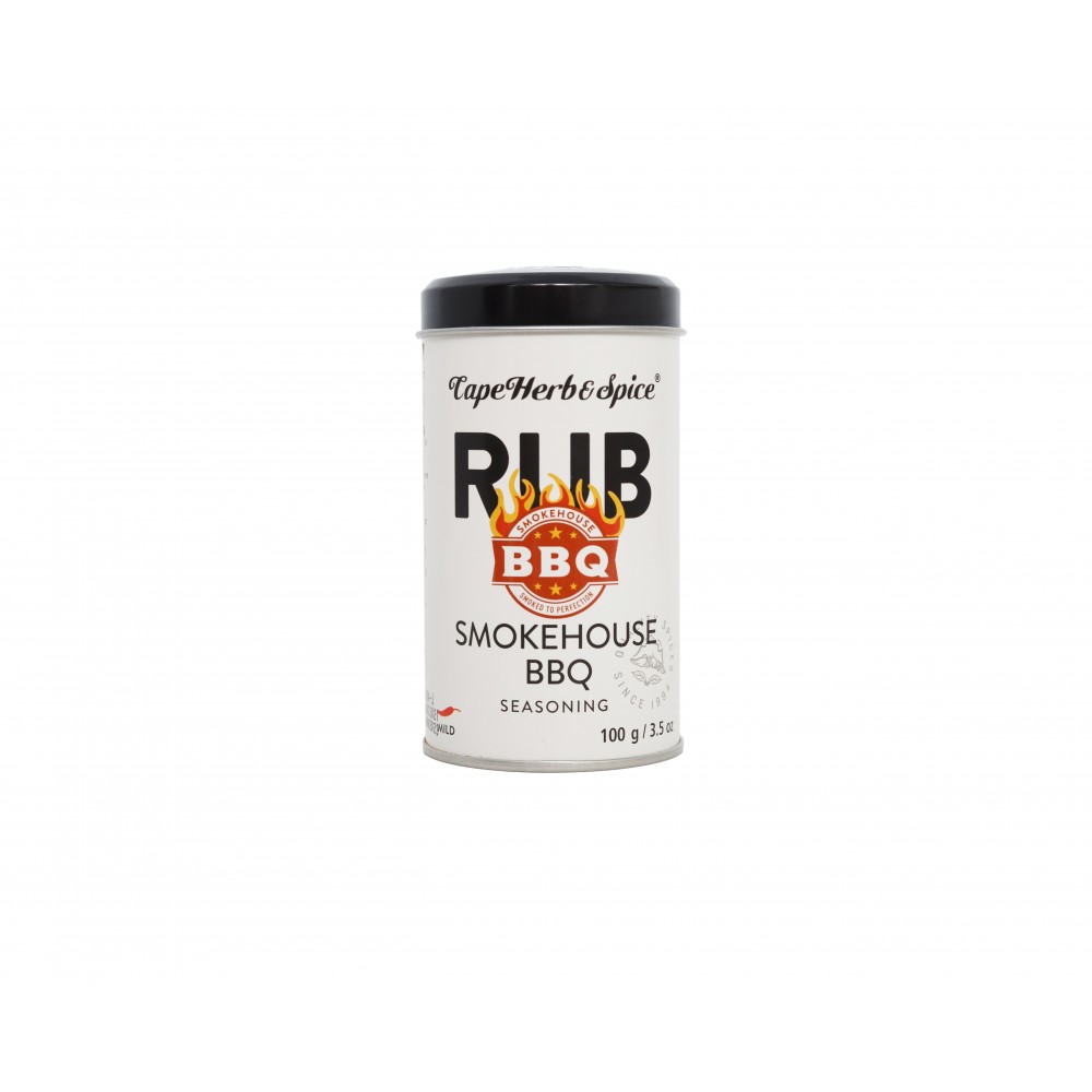 RUBTB000014 Смесь специй BBQ для копчения, 100 г