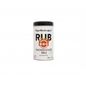 RUBTB000014 Суміш спецій BBQ для копчення, 100 г