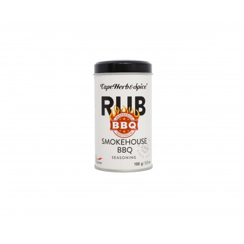 RUBTB000014 Смесь специй BBQ для копчения, 100 г