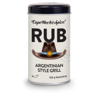 Смесь специй Аргентинская для гриля, 100г