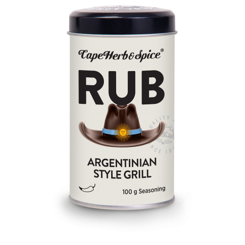 Смесь специй Аргентинская для гриля, 100г