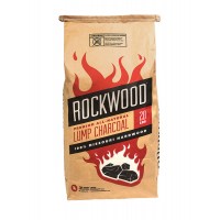 RW20 Уголь американский Rockwood, 9,1 кг.