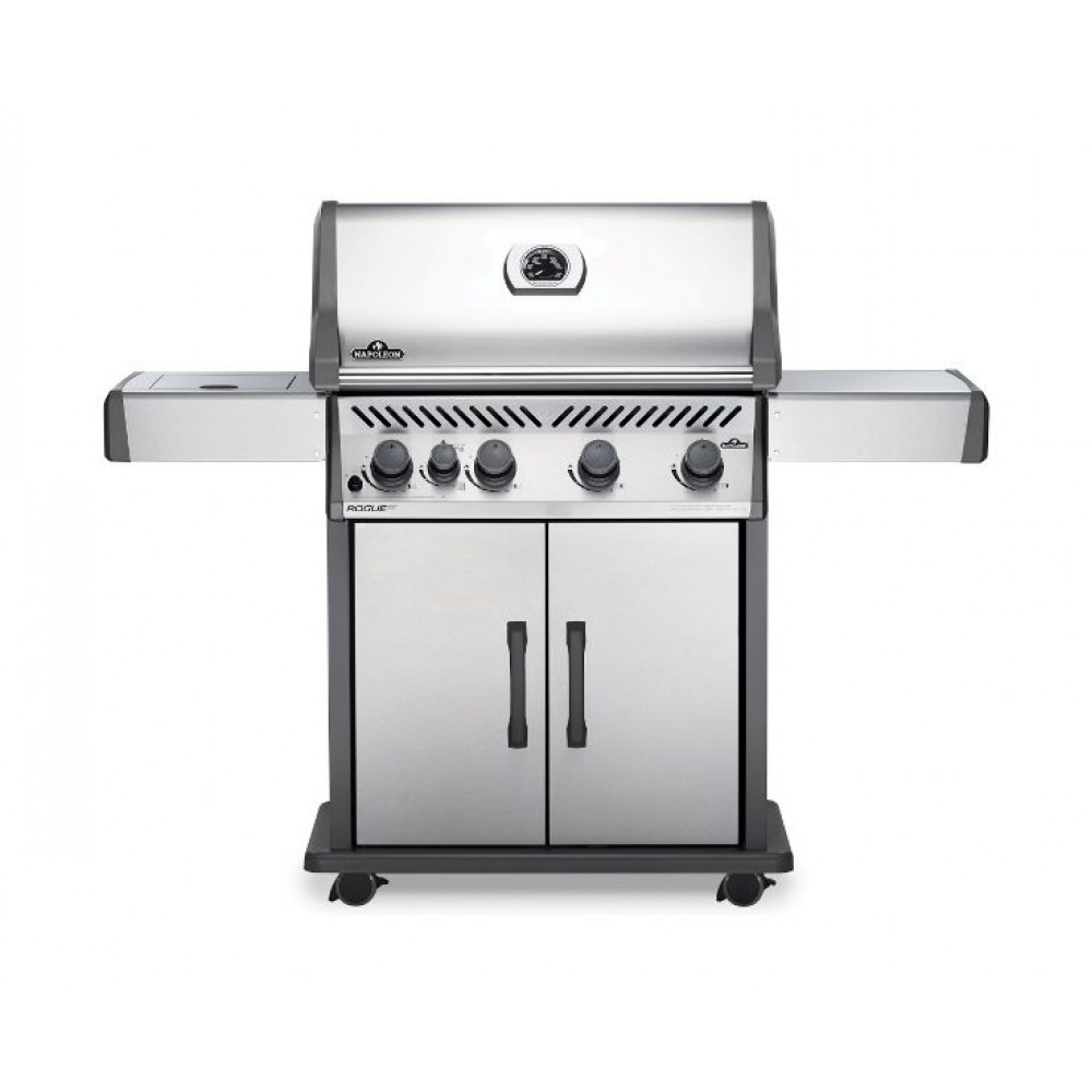 RXT525SIBPSS Газовый гриль Napoleon Rogue XT 525
