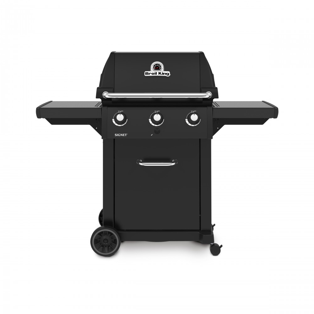 946853 Гриль газовий Broil King Signet 320 Shadow