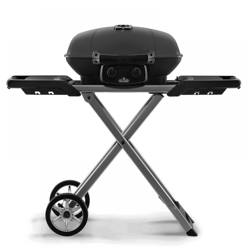 TQ285X-BK-1 Портативный газовый гриль Napoleon TravelQ 285X