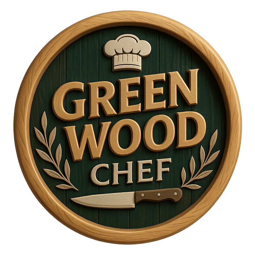 Производитель Green Wood Chef